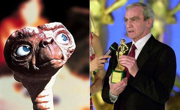 ET creator Rambaldi dies