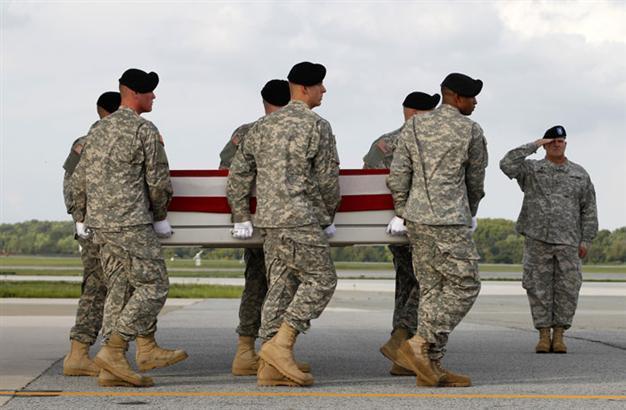 Three more U.S. soldiers killed by Afghan in grim day for NATO