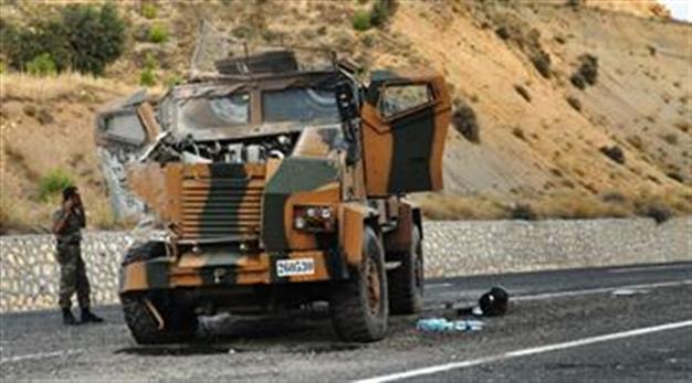 Operations end in SE Turkey