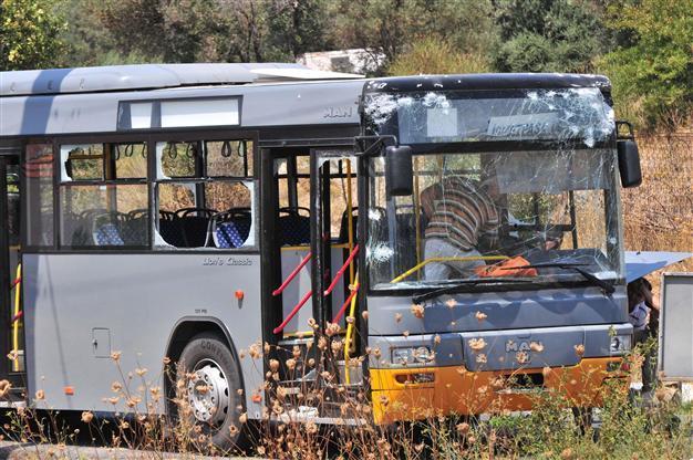 ‘Heroic’ military bus driver dies in hospital