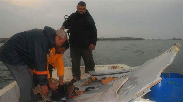 Two killed in training plane crash in northwestern Turkey