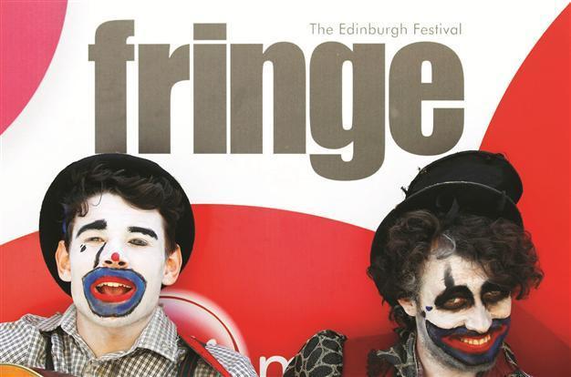 Edinburgh Fest kicks off with festivals and shows