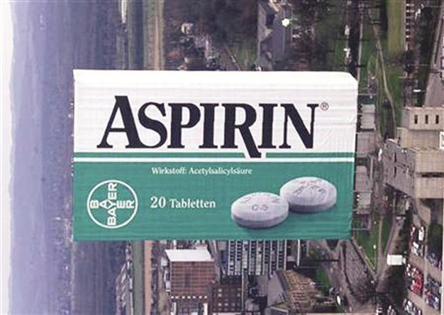 Aspirin may help prevent cancer, new study says