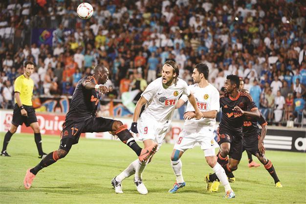 Turkish league action returns