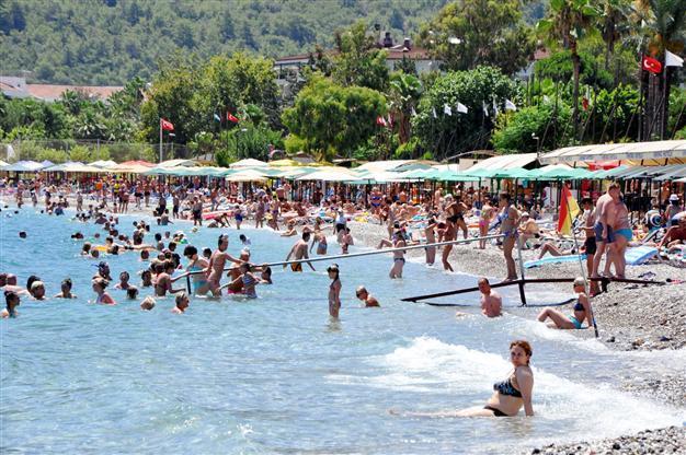 Ramadan Bayram to boost Antalya tourism