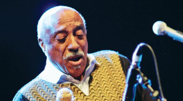 Founder of Ethio-jazz on Muğla stage