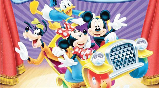 Trump Towers Mall to host Disney Live