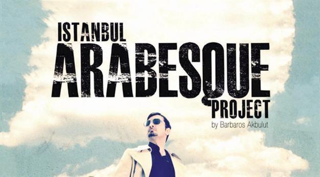 ISTANBUL ARABESQUE PROJECT ON İZMİR STAGE