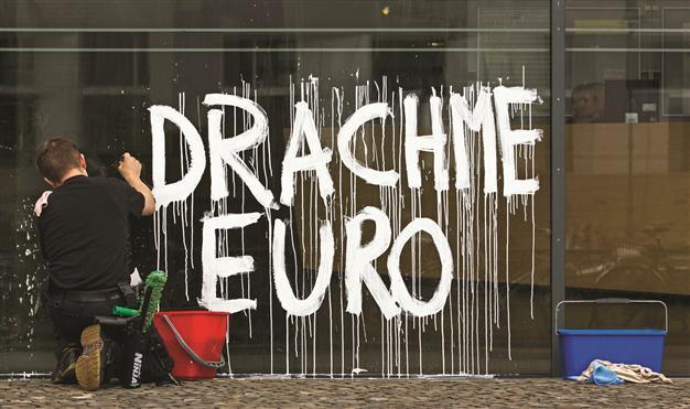 Finland signals euro walkout as Austria asks for exit mechanism
