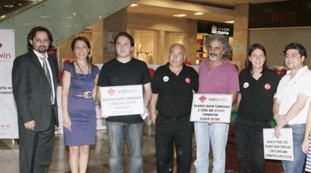 Turks confident for billiards tournament