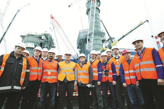 Verbund may sell stake in Turkish power plant
