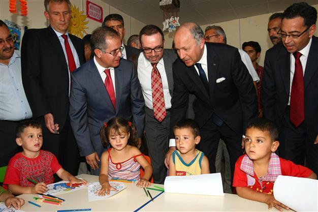 Sooner end of Assad is better: French FM
