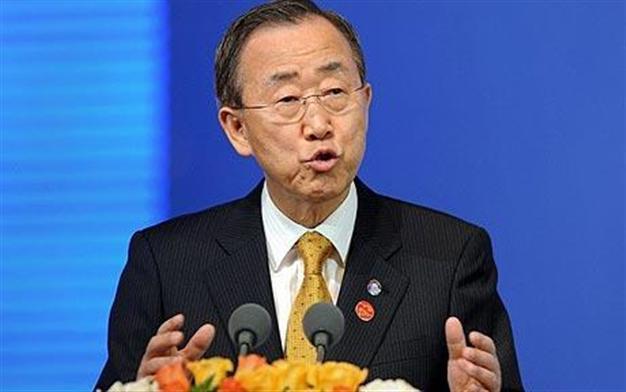 UN leader slams Iranian presidents Israel cancer comment
