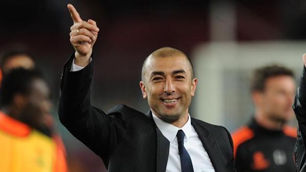 Di Matteo wants Chelsea to close gap on rivals