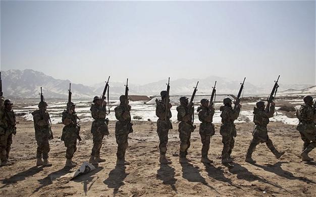 British soldier killed in southern Afghanistan