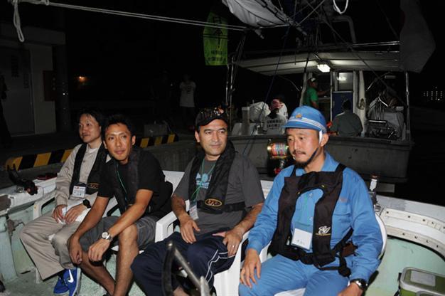 Japan activists sail for islands despite China anger