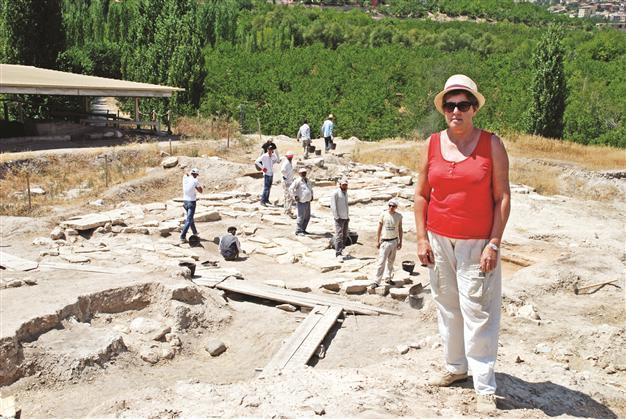 Dedicating a lifetime to ancient site of Aslantepe