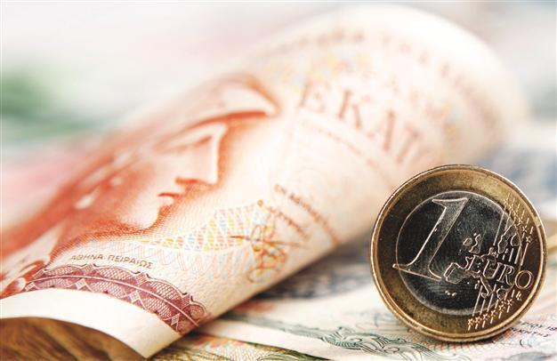 Pay salaries, pensions, in drachmas, MP says