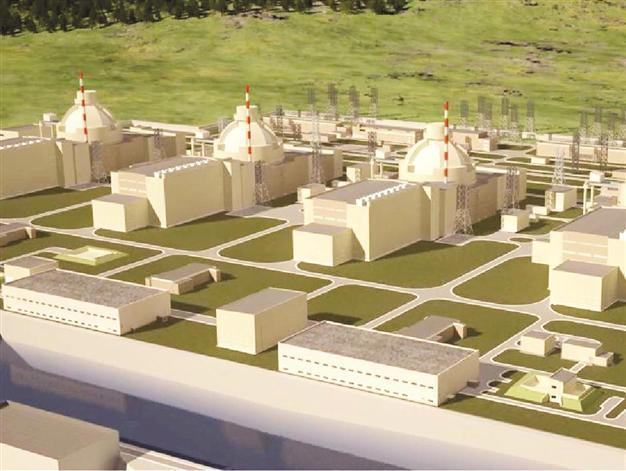 Akkuyu plans revealed as Russians eye more plants