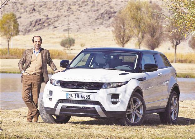 Businessmen forgo official luxury cars