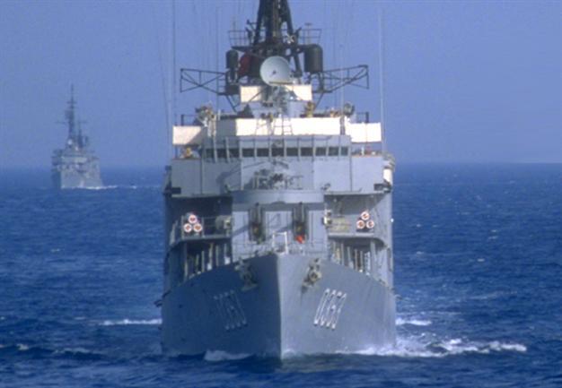 Family compensated after Turkish admiral dies of asbestos on US ship