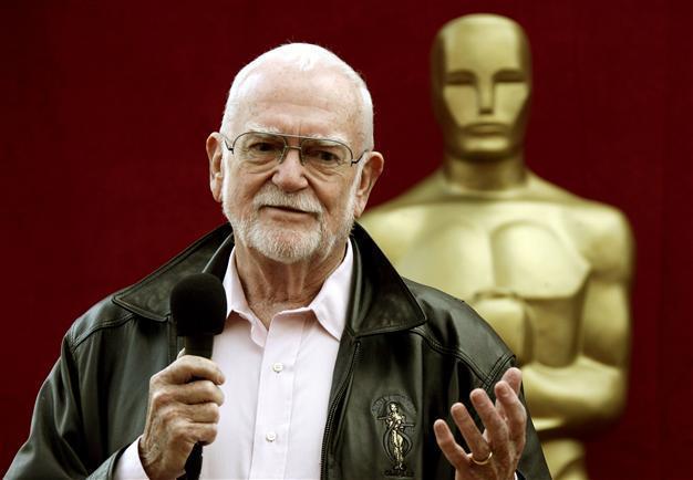 Oscar-winning screenwriter Frank Pierson dies