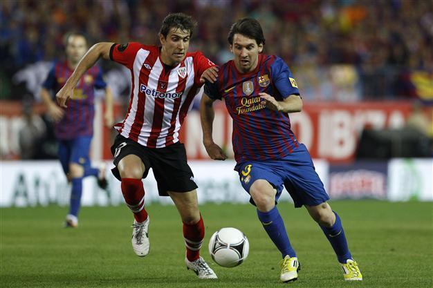 Messi injured for Hamburg friendly: Barcelona