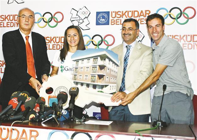 Athletes gets first bonus for historic gold medal