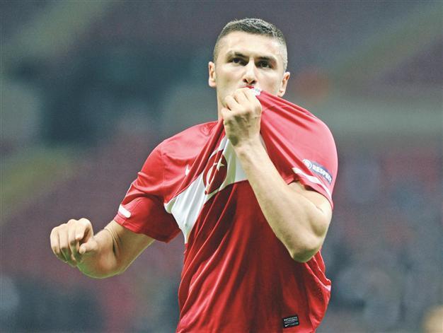 Turkey in final tune-up before road to World Cup