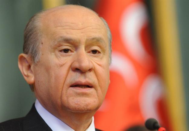 Ankara seeks safety for MHP