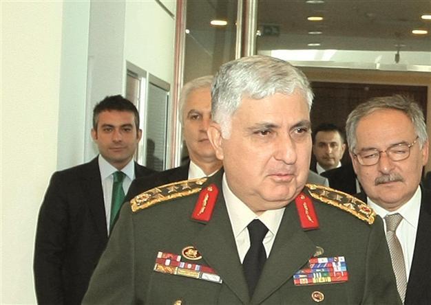 Chief of General Staff hosts