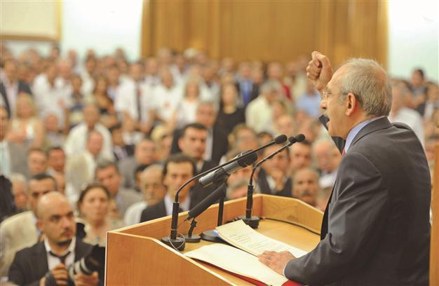 CHP slams AKP, MHP over convention failure