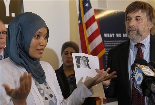 Walt Disney faces headscarf accusations