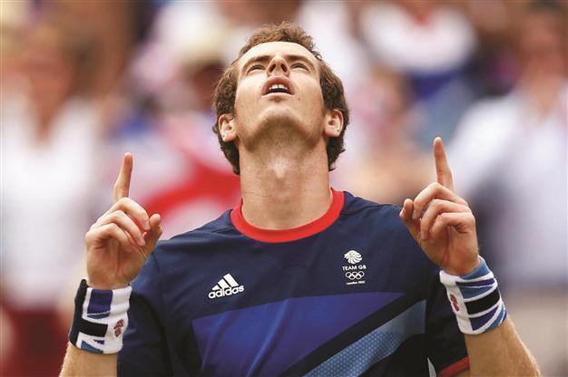 Murray earned ‘Big Four’ status, Djokovic says