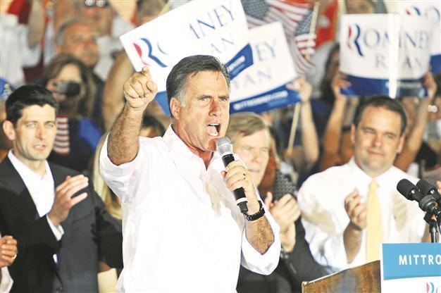 Romney to Obama: Take hate home