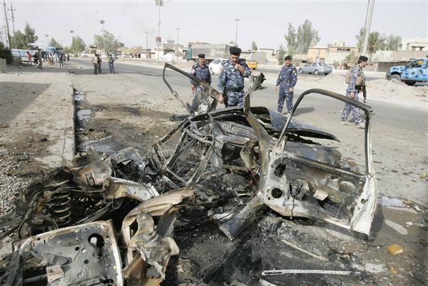 22 killed in pre-Eid Iraq attacks