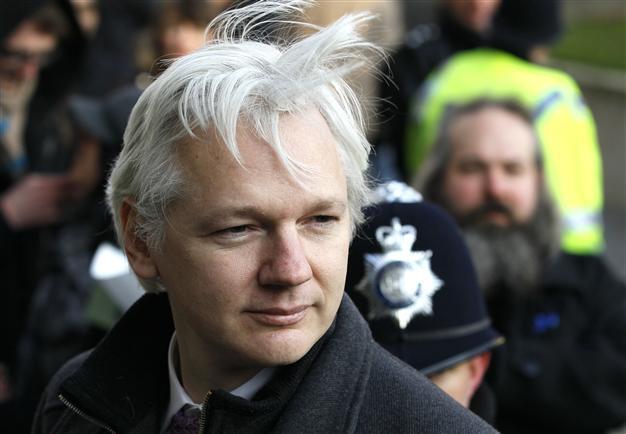 Colonial times are over, Ecuador tells Britain in spat over Assange asylum