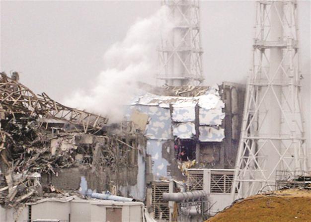 ‘Significant’ progress in nuke safety