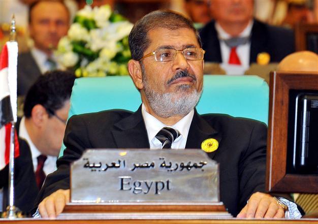 Morsi to visit Tehran in historic trip