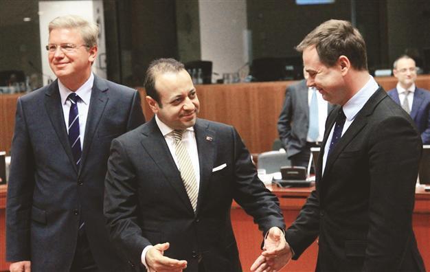 Membership support to EU dropped: Poll