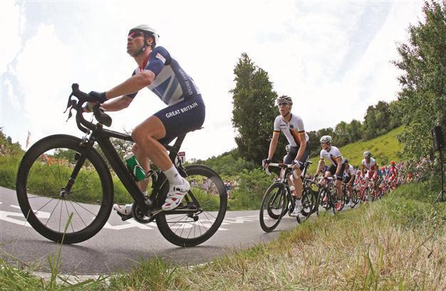 Cavendish has to leave, Wiggins says