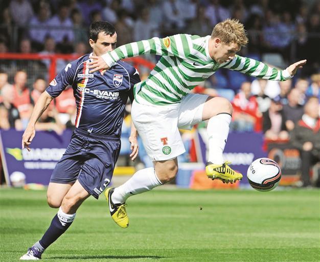 Celtic eyes ending four-year wait for Champions League