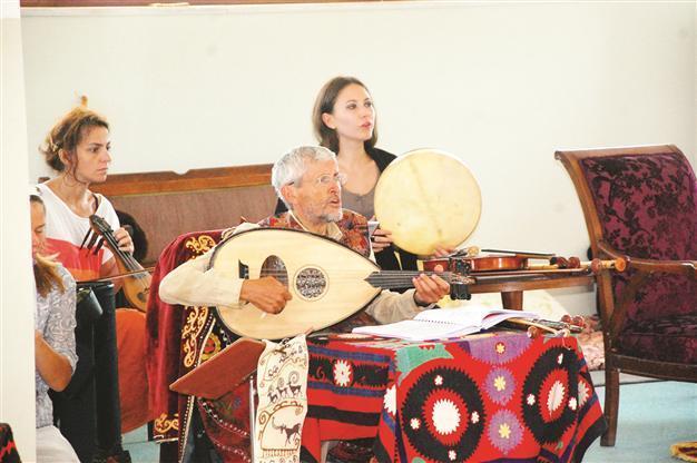 Sema activities gather people from the world