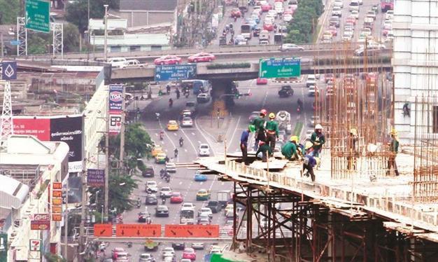 Thailand economy posts brisk growth