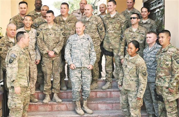 US, Israeli clocks on Iran tick differently: Top soldier