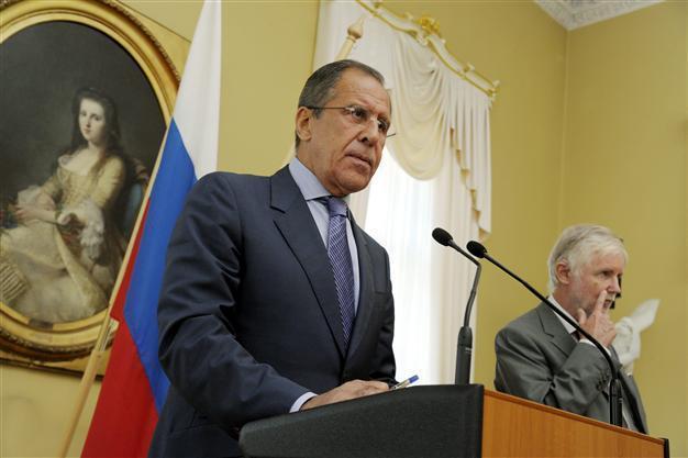 Russia tells Syria its peace efforts insufficient