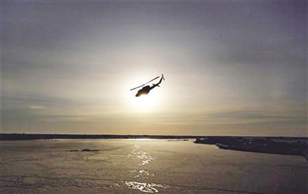 Arctic sea ice likely to hit record low degrees