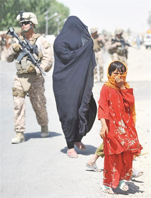Afghans to recruit spies to prevent insider attacks