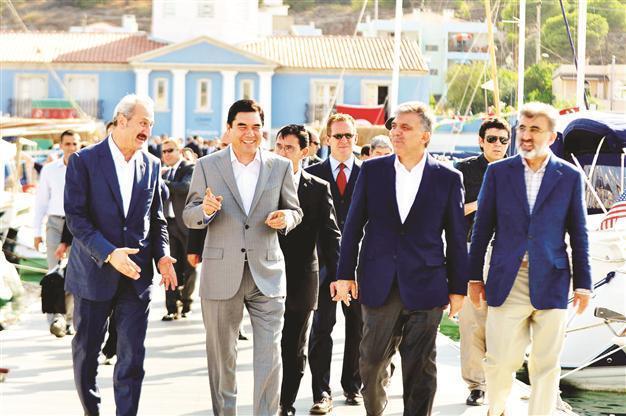 Turkmenistan launches its second political party