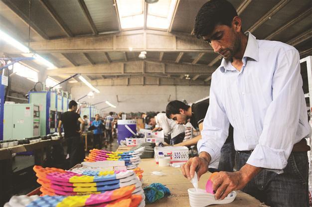 Terrorism-stricken province is regional export hub